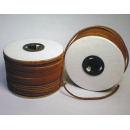 Suede Leather Lace (25yd spool)
